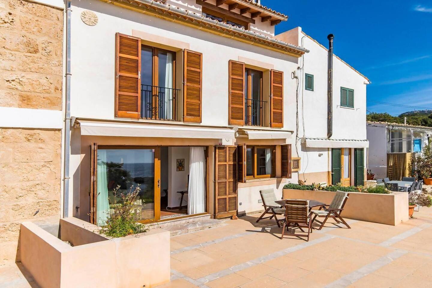 Casita Marinera By Mallorca Infinity Chalet *