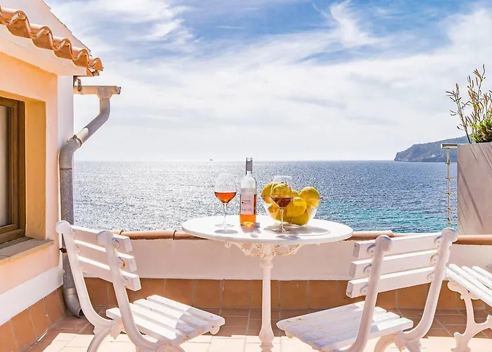 Casita Marinera Sant Elm By Mallorca Infinity